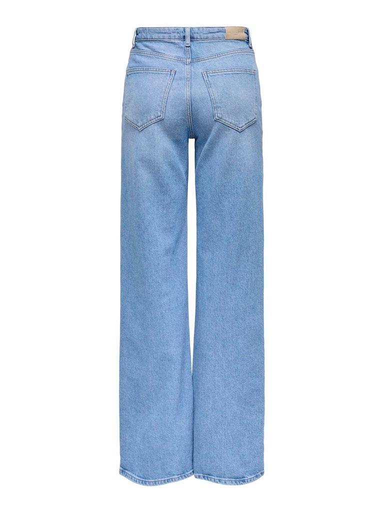 ONLJUICY HW WIDE LEG REA141 DNM NO