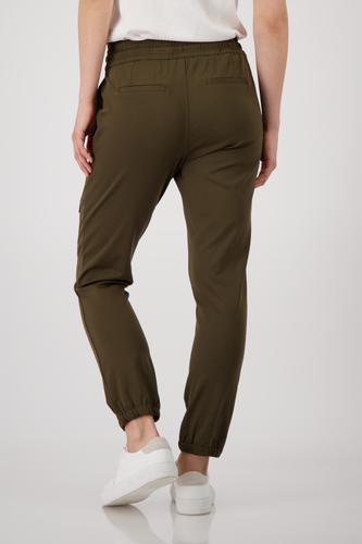 Jogger mit Reißverschlusstasche