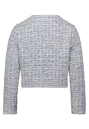 Blazer-Jacke Weiß 38