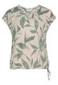 Casual-Shirt L Lässig - Nature/Green
