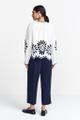 Wide Leg Pleated Pants