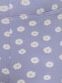 KMGTRINNY AOP BIKER SHORTS JRS 104 Slim Fit - Sweet Lavender
