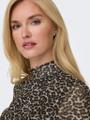 ONLERICA LIFE MESH L/S TOP JRS NOOS