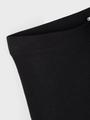 NKFDAVINA SOLID SWE LEGGING BRU N NOOS