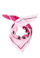 Bandana mit Print und Wording One size - Beetroot Pink