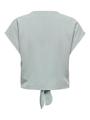 ONLSIESTA SS KNOT LIN BL SHIRT PNT NOOS L Normal geschnitten - Abyss