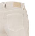 MAC JEANS - DANNI 2.3, Authentic High Stretch Gabardine 40/OL Barrel Fit - Beige