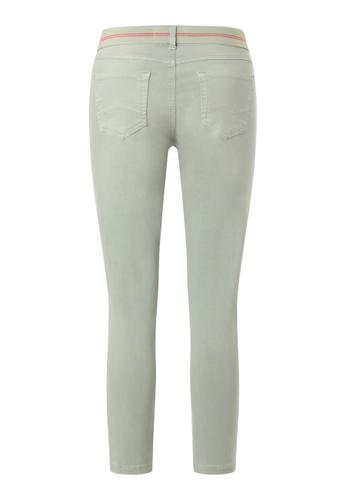 332688907-5375 ORNELLA SPORTY 36 7/8 SLIM FIT - Jade Green Used
