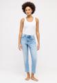 332688907-3485 ORNELLA SPORTY 40 7/8 SLIM FIT - Heaven Blue Random Used