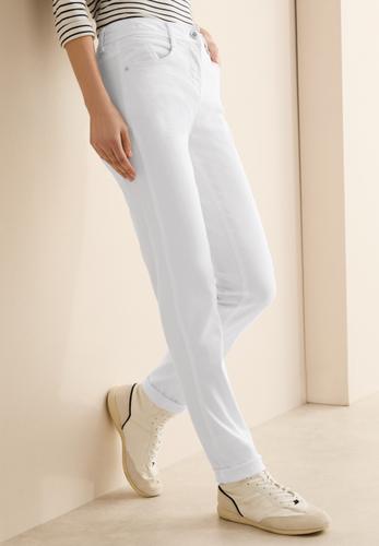 Slim Fit Jeans 33/28 - White