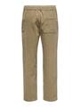 ONSFADE LOOSE 0188 STRING CORD PANT XL Locker geschnitten - Chinchilla