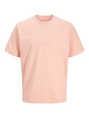 JORNORREBRO EMB TEE SS CREW NECK NOOS