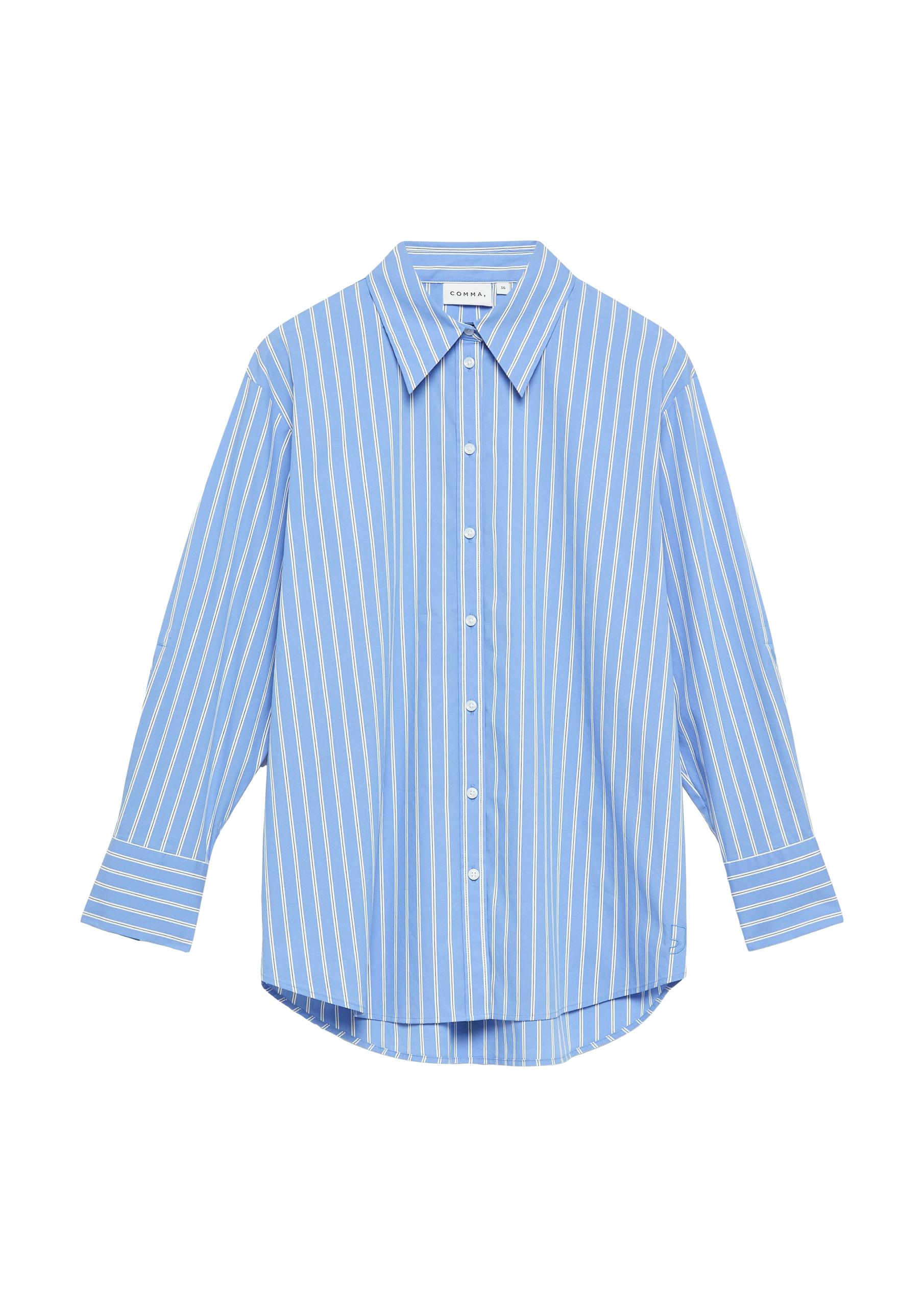 Bluse 44 - Blau