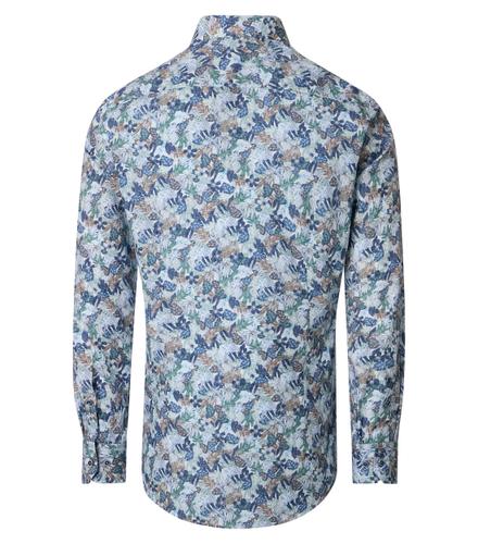 Businesshemd 46 Modern Fit - Grün