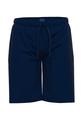TOM TAILOR Herren Kurze-Hose uni 1er Pack 48 - Blau-dunkel-uni