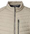 Steppjacke 4XL Basic Outerwear - Beige