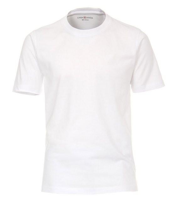 T-Shirt Halbarm Doppelpack 092500 L - Weiss