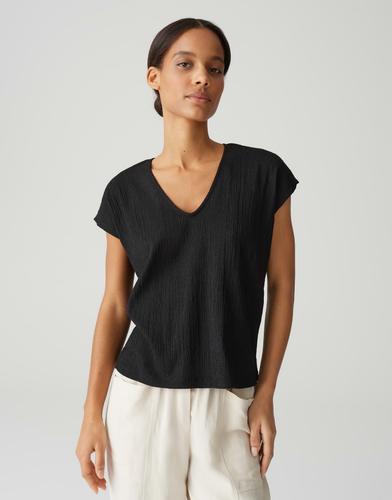 Shirt "Sirukus" - Schwarz / 38
