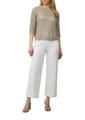 Strickpullover XS Relaxed Fit - Beige