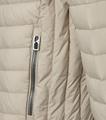 Steppjacke 4XL Basic Outerwear - Beige
