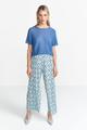 Shirt - Blau / M