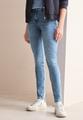 Jeans im Slim Fit 27/30 - Light Blue Wash