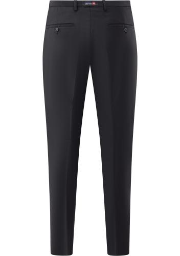 CG Ike Hose 46 Super Slim Fit - Schwarz