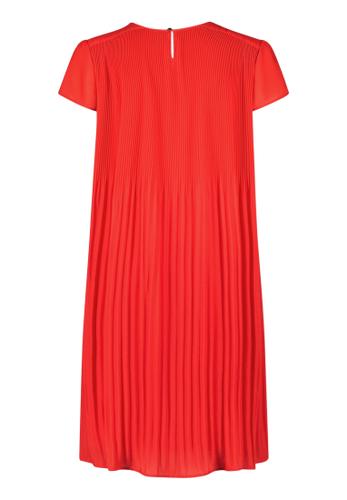 Plisseekleid