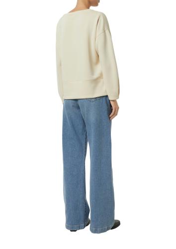 Sweatshirt 46 - Beige