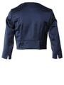 Vera Mont Bolerojacke mit offener Front Night Sky