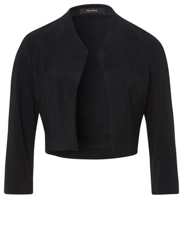 Bolero-Jacke 38 Schmal - Schwarz
