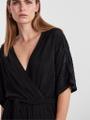 YASOLINDA SS ANKLE JUMPSUIT S. NOOS