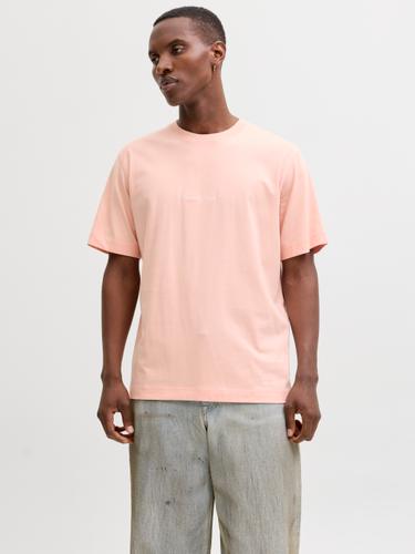 JORNORREBRO EMB TEE SS CREW NECK NOOS
