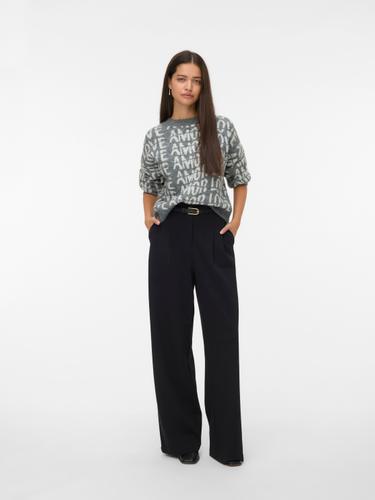 VMLOVE LS O-NECK PULLOVER BOO