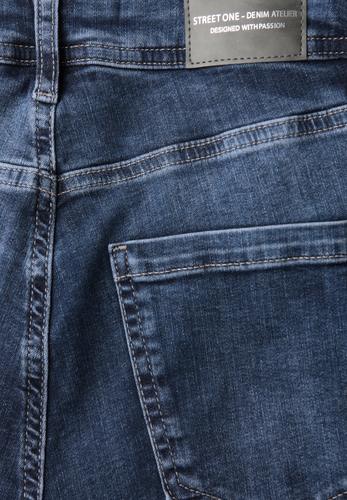 STREET ONE Slim-fit-Jeans