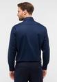 Dynamic Cotton Popeline Langarm 50/Langarm - 65cm COMFORT FIT - Navy