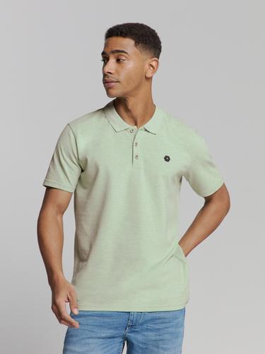 Polo Melange XL Regular Fit - Mint