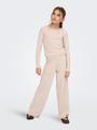 KOGNELLA PANT JRS NOOS 140 Weiter Beinschnitt - Pumice Stone