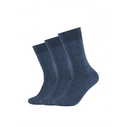 Unisex comfort cotton Socks 3p