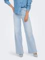 ONLMADISON BLUSH HW WIDE DNM CRO495