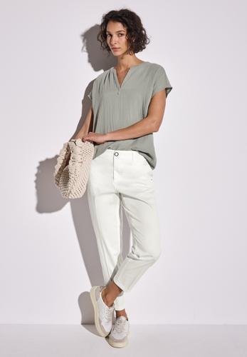 Softe Twill Chino 44/28 - Off White