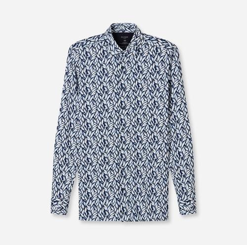OLYMP Luxor 24/Seven 41 modern fit - Marine