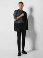 SLHSLIM-DELON JERSEY TRS FLEX NOOS 50 Slim Fit - Black