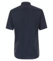 Businesshemd Kurzarm 42 Modern Fit - Blau