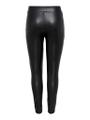 ONLCOOL COATED LEGGING NOOS JRS XS Normal geschnitten - Black