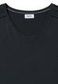 T-Shirt mit V-Neck und Spitzendetail