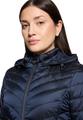Outdoorjacke 38 Leicht tailliert - Dunkelblau