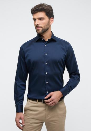 Performance Shirt stretch twill long sleeve