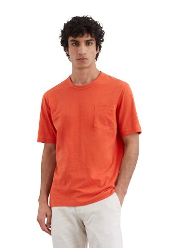 T-shirt, short sleeve