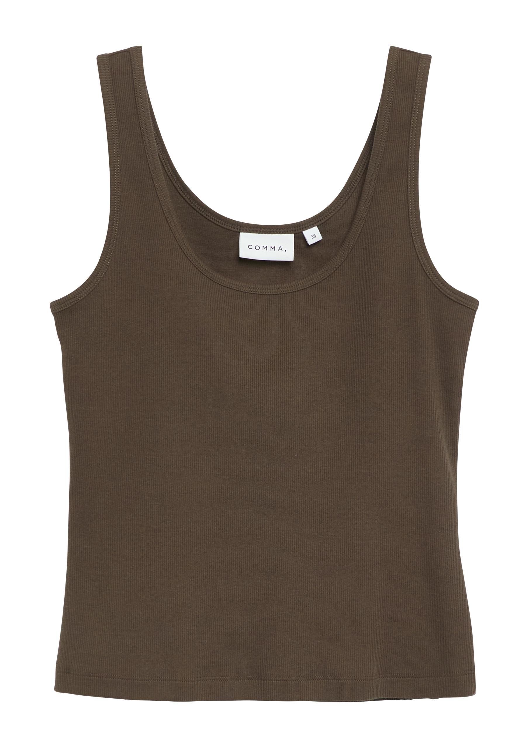 T-Shirt 40 - Braun